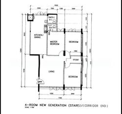 Blk 326 Ang Mo Kio 31 (Ang Mo Kio), HDB 4 Rooms #558950061